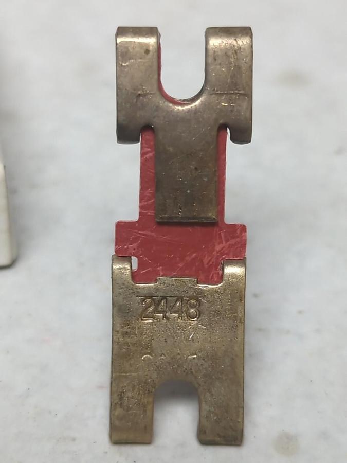 JOSLYN CLARK,2448,OVERLOAD HEATER ELEMENT NOS