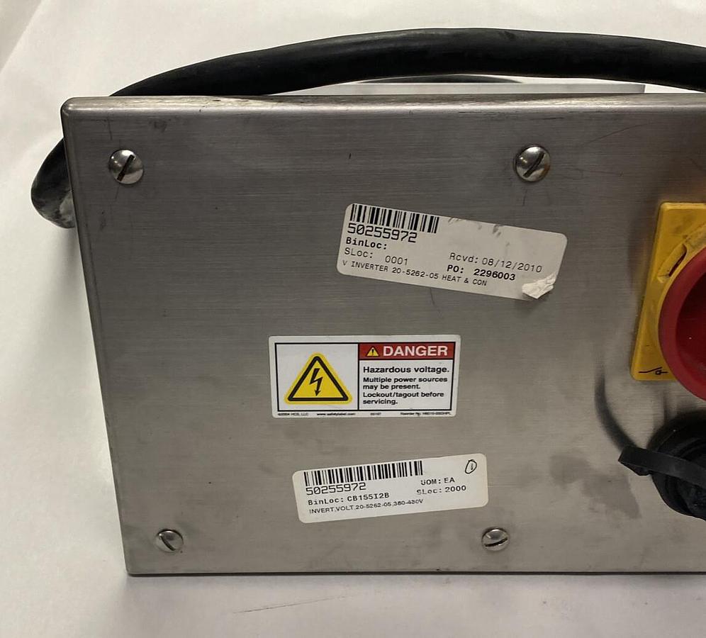 Used FASTBACK,260E,INVERTER 380/480V