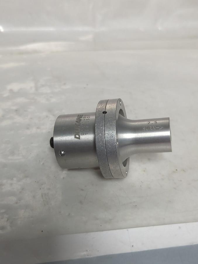 Used DUKANE,110-2537,WELDING HORN PIECE US291486 PRE-OWNED