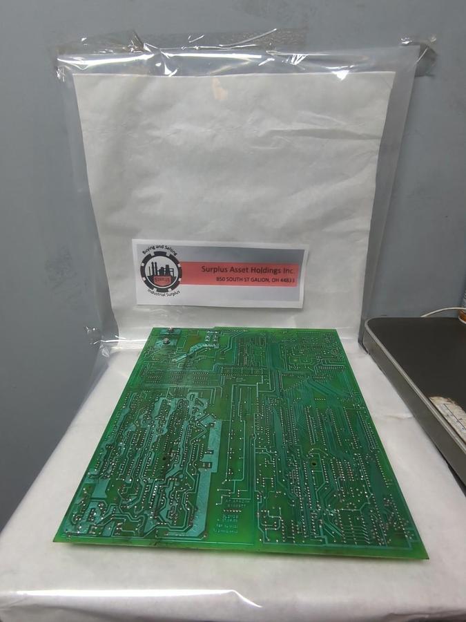 Used AF.AFACIM,E108977-6L33007,PC BOARD PRE-OWNED