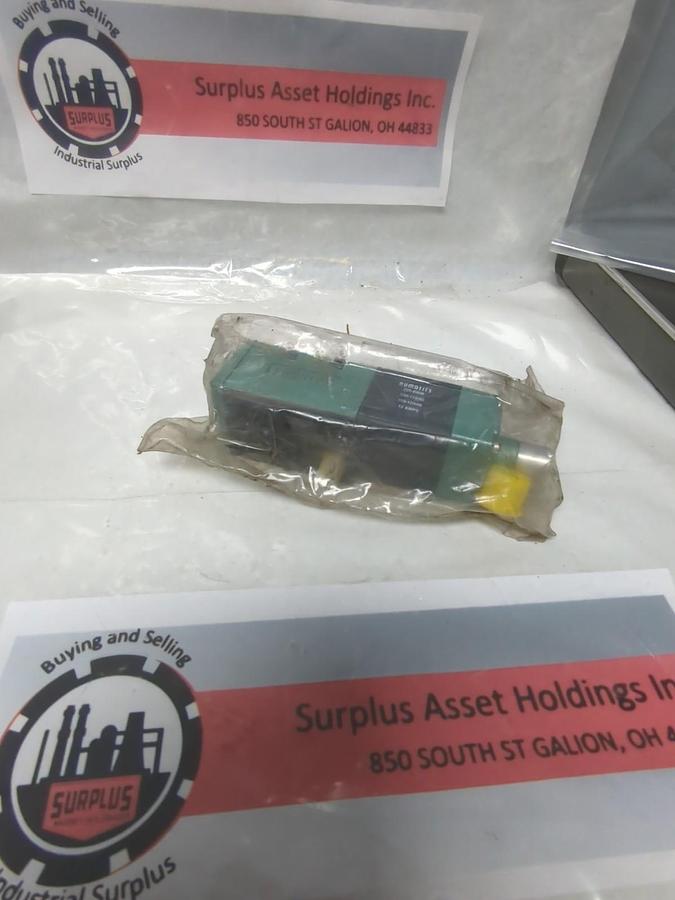 NUMATICS,152SA400K01 1B30,SOLENOID VALVE 110-120V NOS