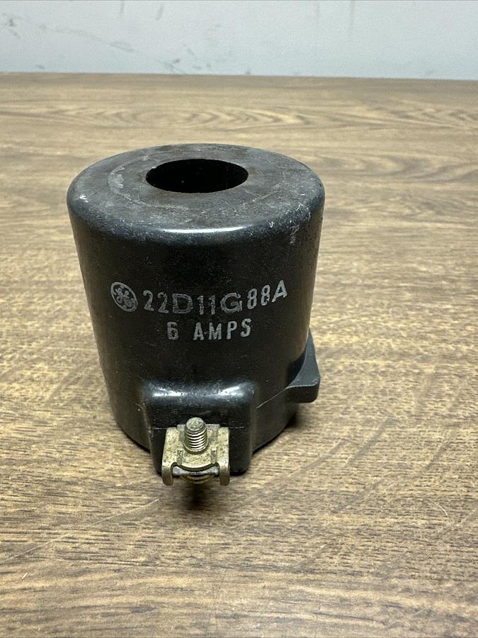 GE,22D11G88A,Coil NOS