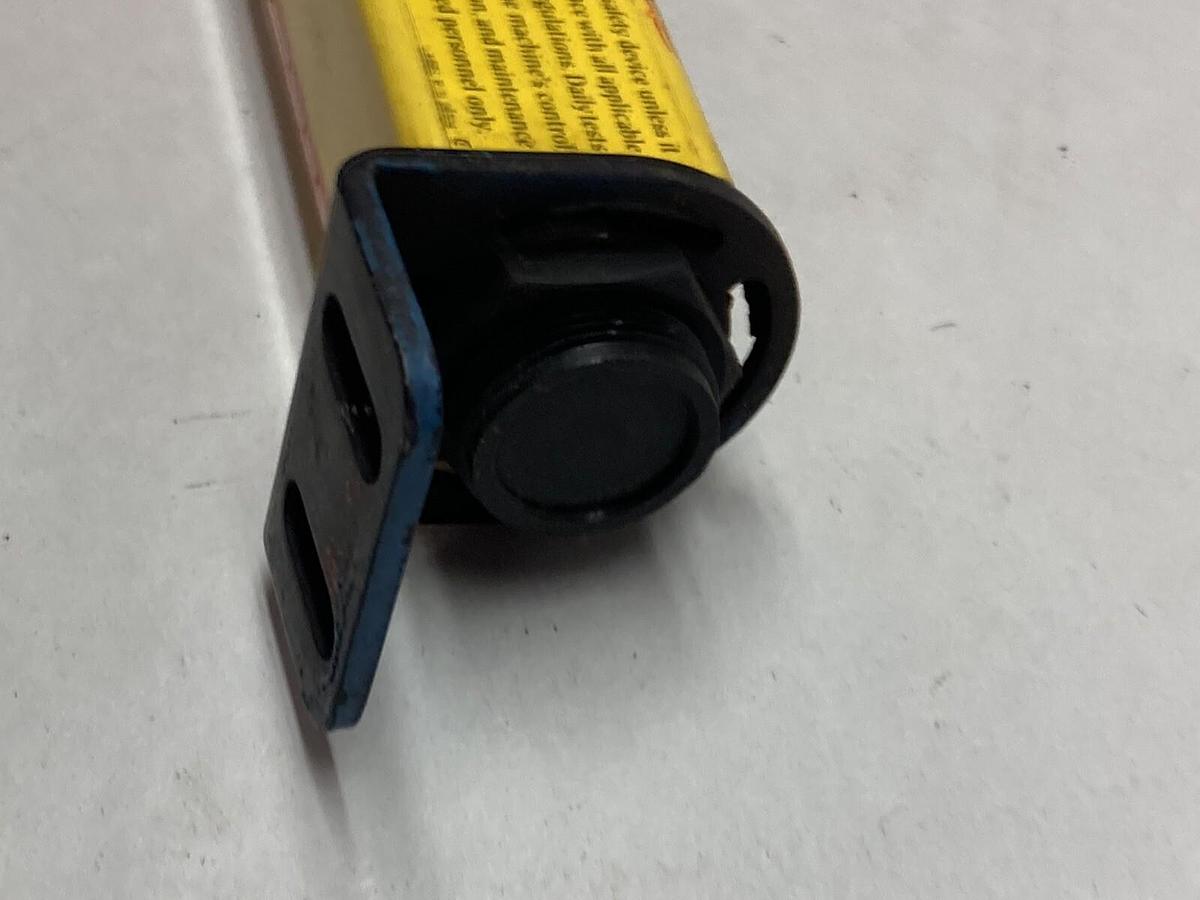 Used STI,MS4312B-2,Light Curtain Transmitter Minisafe-B