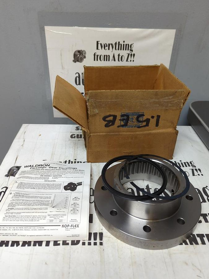 KOP-FLEX,1.5 EB,COUPLING/SLEEVE NOS