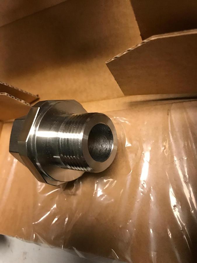 Used IFM,E43012,Mounting Adapter lot of 3