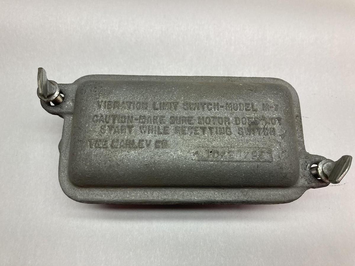 Used Marley,M-1,Vibration Switch
