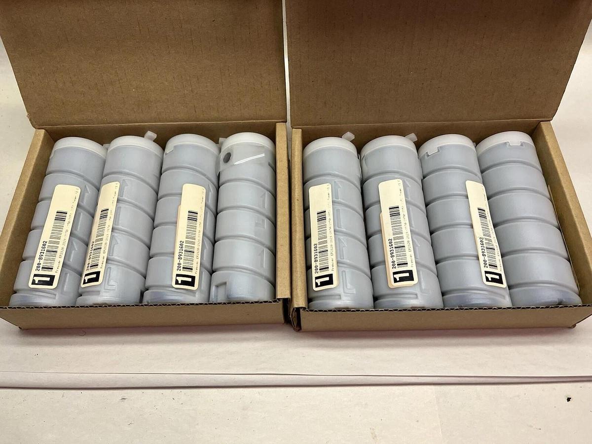 Premier, lot of 8,TONER Minolt EP-2120 2121 2130 2131 2150 2151 2152 2153