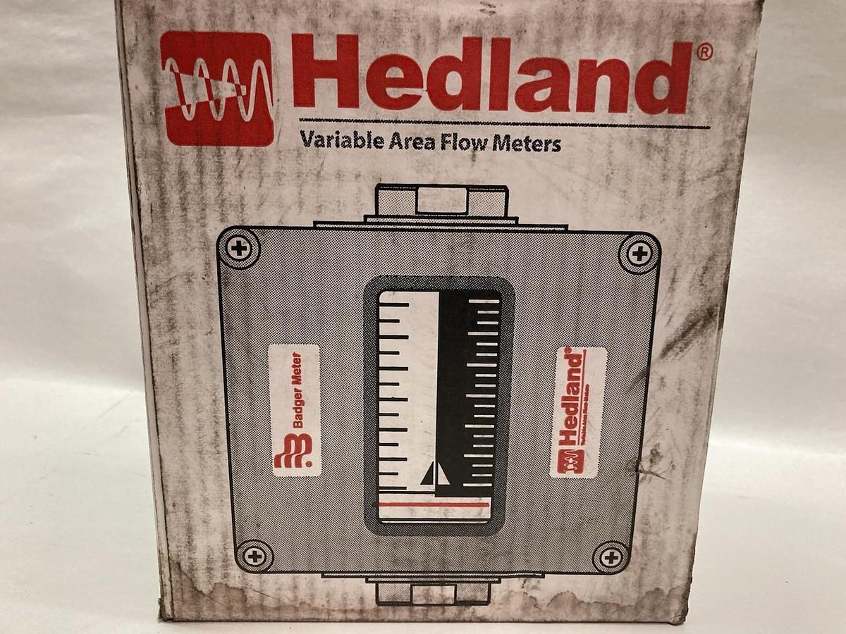 Used Hedland,H701A-010-F1,Flow Meter 1 SW NPT WBF 10 GPM