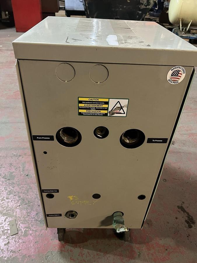 Used CONAIR,TW,THERMOLATOR WATER TEMPERATURE CONTROL UNIT 230V 3PH