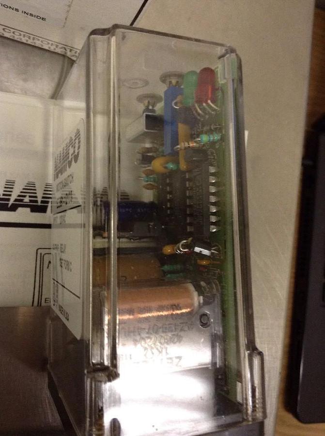 Namco,EE891-12103,Motion Switch Relay NOS