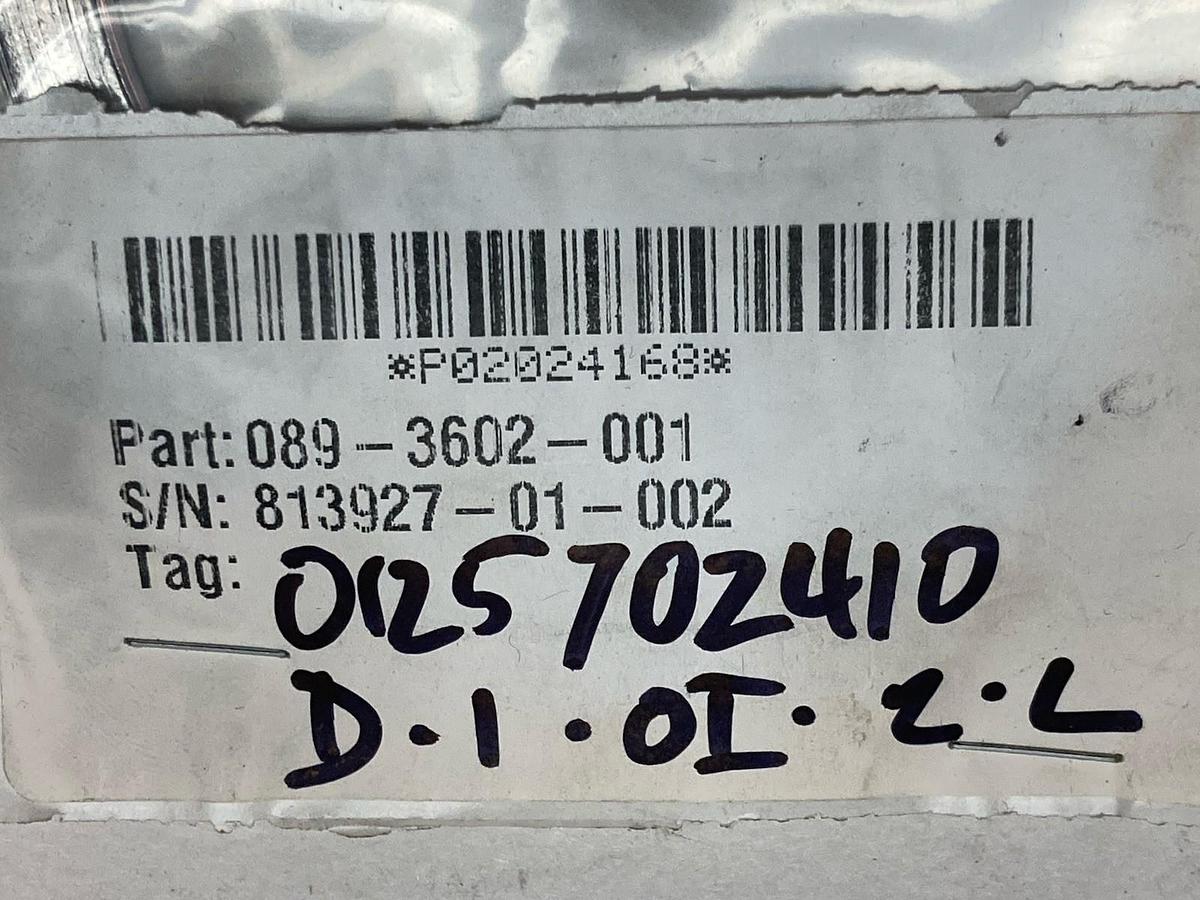 Unbranded,089-3602-001,Hardware Kit