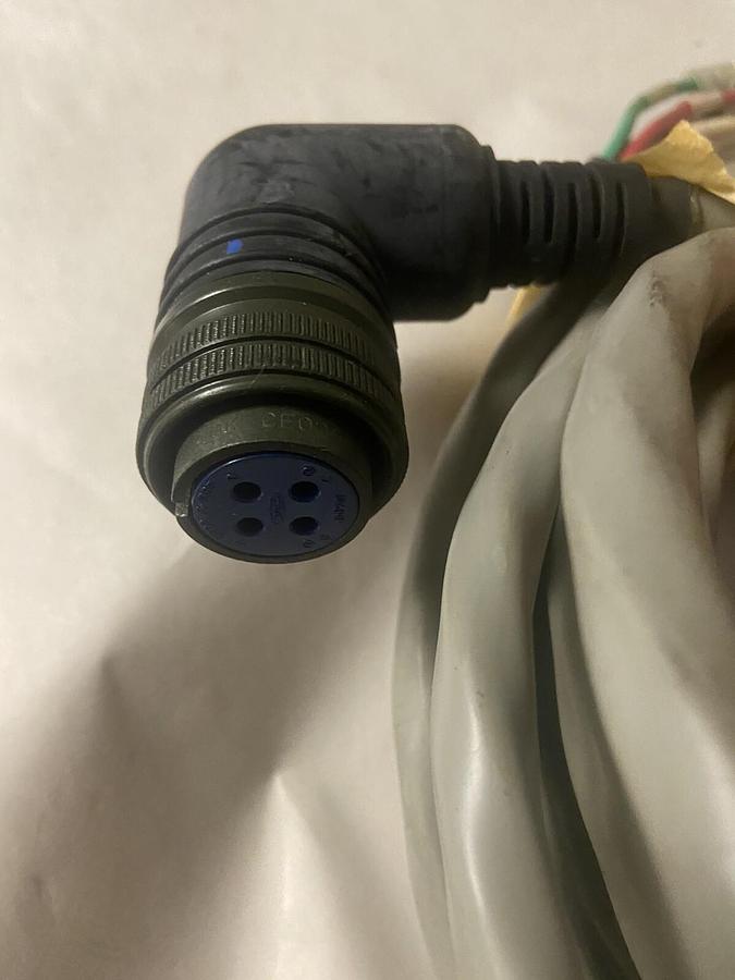 Used INTERCON,CP3A-1MPB-0090-AAB,PLC CABLE