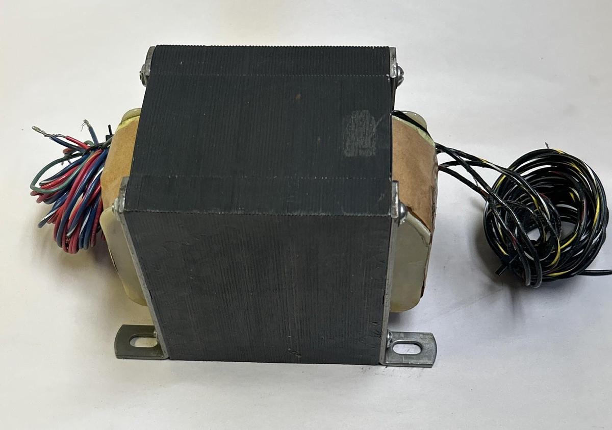 Used UNBRANDED,104X156CA028,INDUSTRIAL TRANSFORMER