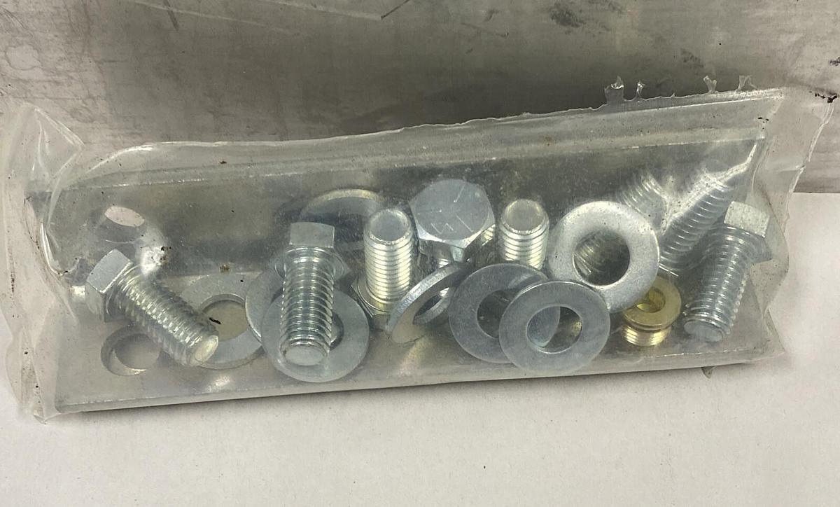 DAMAN PRODUCTS,AD08HP055S/1S,ALUMINUM VALVE MANIFOLD W/ BRACKET KIT NOS