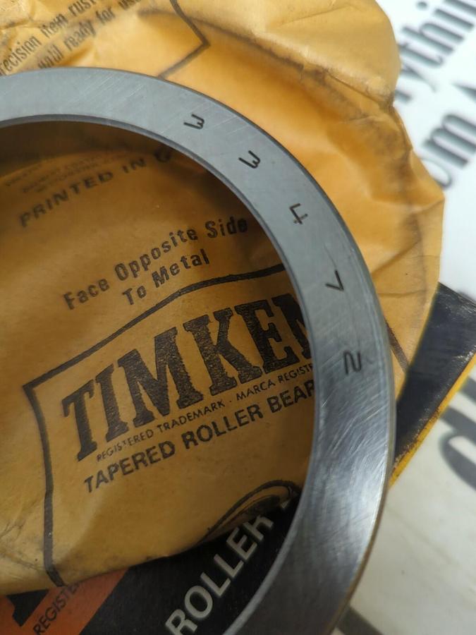 TIMKEN,33472,ROLLER BEARING CUP NOS