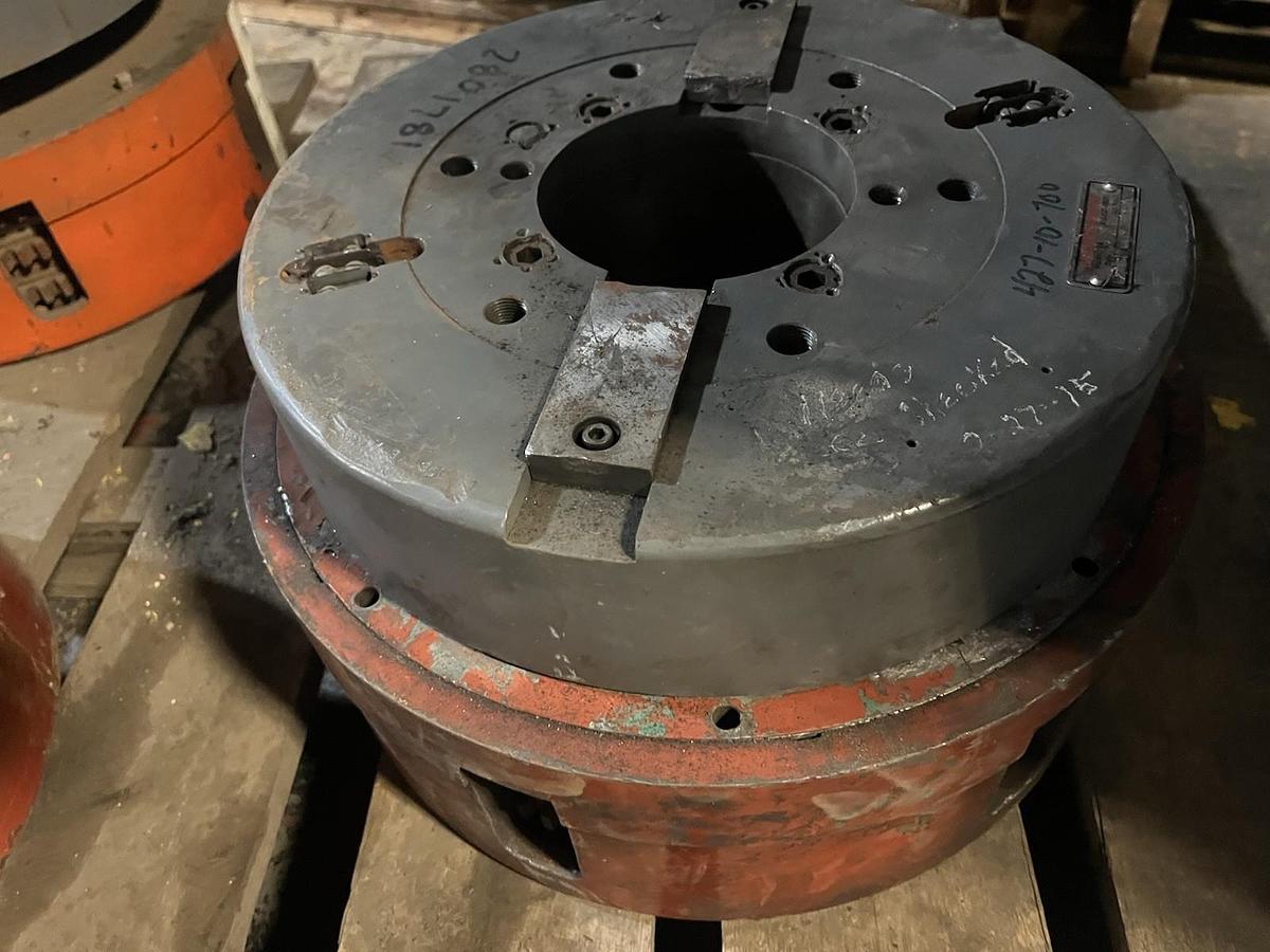 Used ELECTRO-MAG,501142108,CLUTCH BRAKE 194/230V