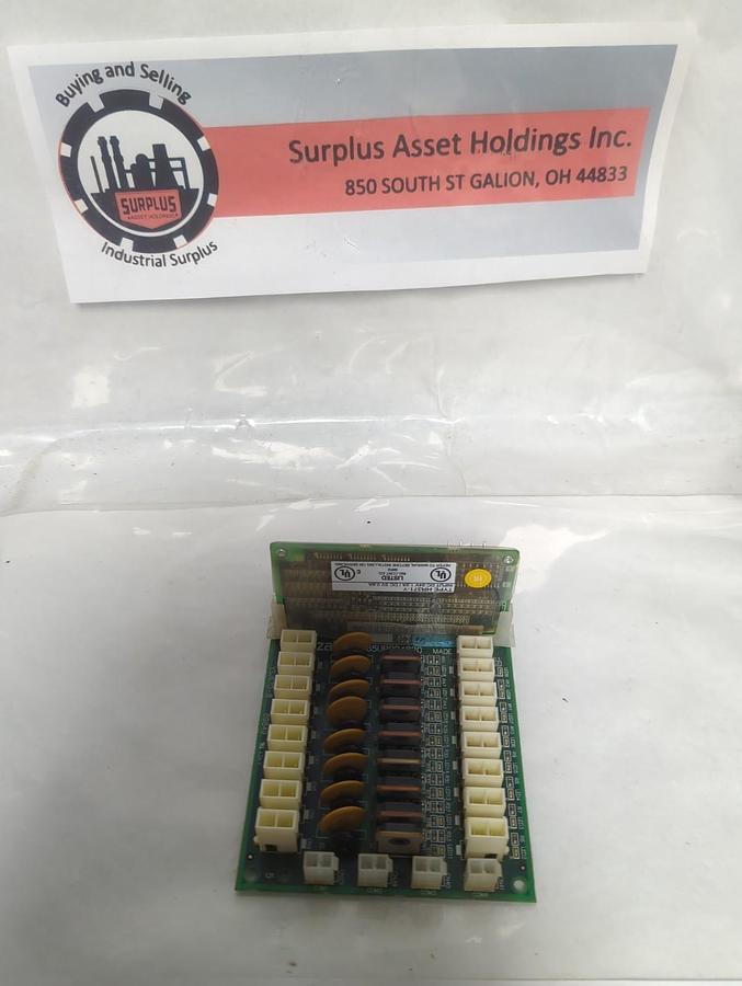 Used MITSUBISHI/MAZAK,D65UB004820-HR371-Y,CIRCUIT BOARD PRE-OWNED