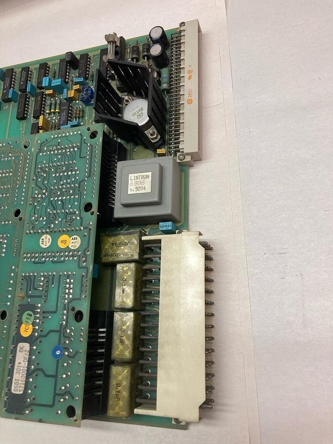 Used Unbranded,57310001-S/5,Circuit Board