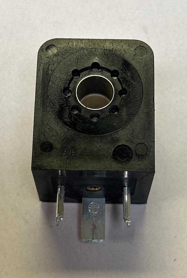 PARKER,P0160753,SOLENOID COIL 120V NOS