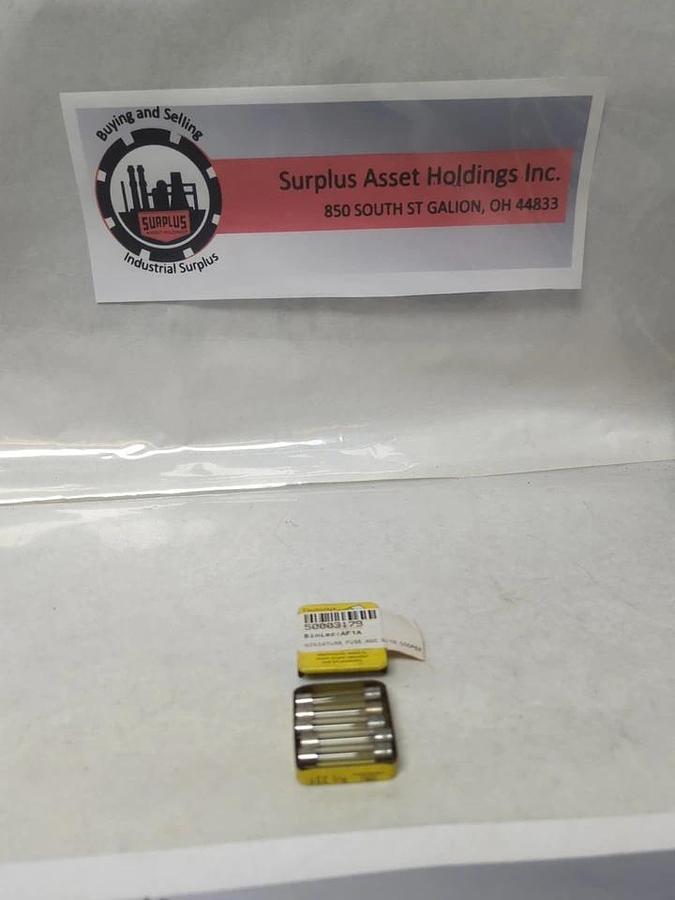 COOPER BUSSMANN,AGC-3/10,FAST ACTING 3/10 AMP FUSE PACK OF 5 NOS