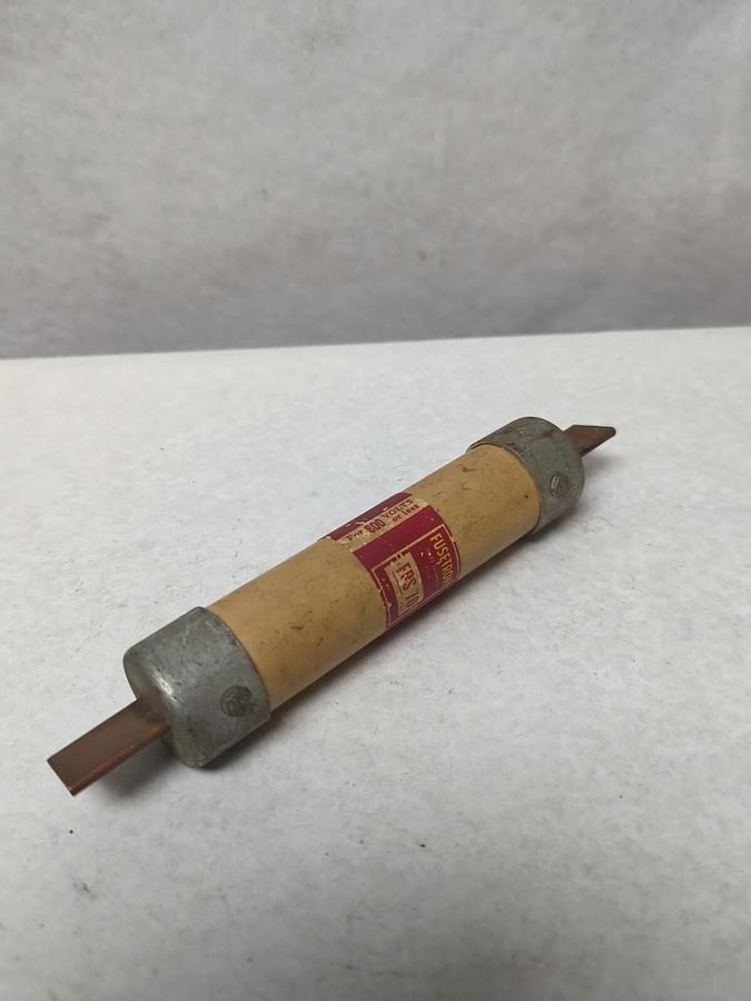 Used COOPER BUSSMANN,FRS70,FUSETRON 70 AMP FUSE PRE-OWNED