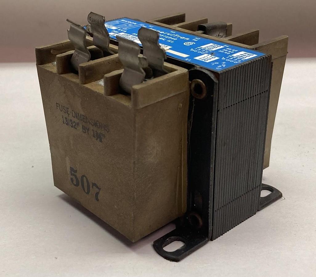 Used Micron ImpreviTRAN,3516040,Transformer 230/460V 0.050kVA