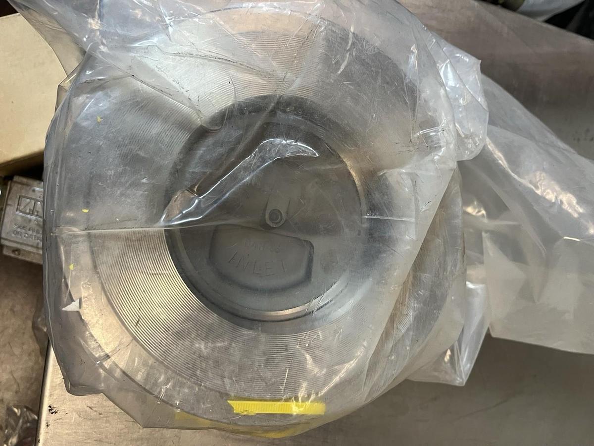 MUELLER CHEXTER,1-216-32-105,CHECK VALVE 1603-AC SIZE 4 RATING 300