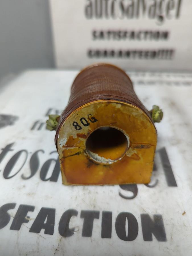 WESTINGHOUSE,336 5D47 G30,SOLENOID COIL 250 DC NOS