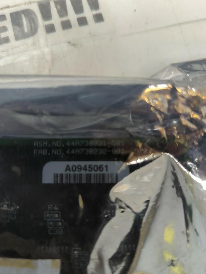 Used GE FANUC,IC697BEM711L 9070,BUS EXPANSION RECIEVER MODULEREFURBISHED