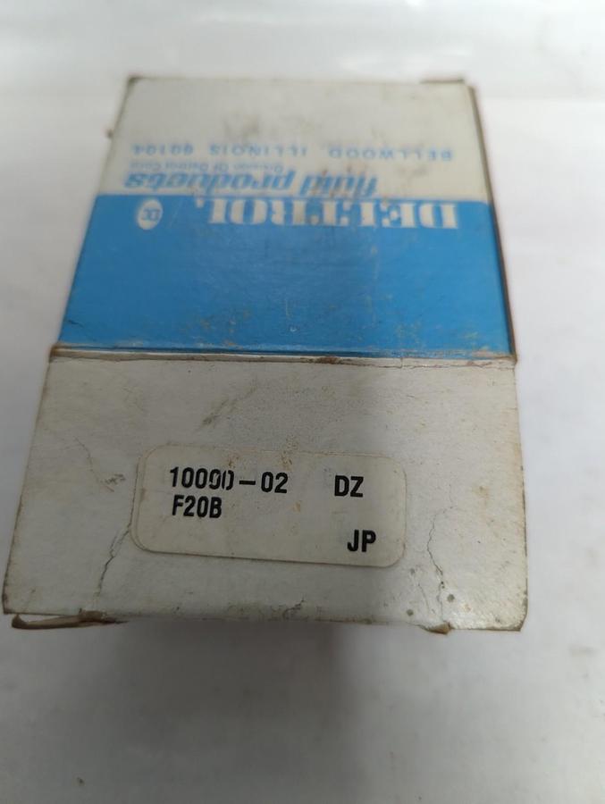DELTROL,F20B,FLOW CONTROL VALVE NOS