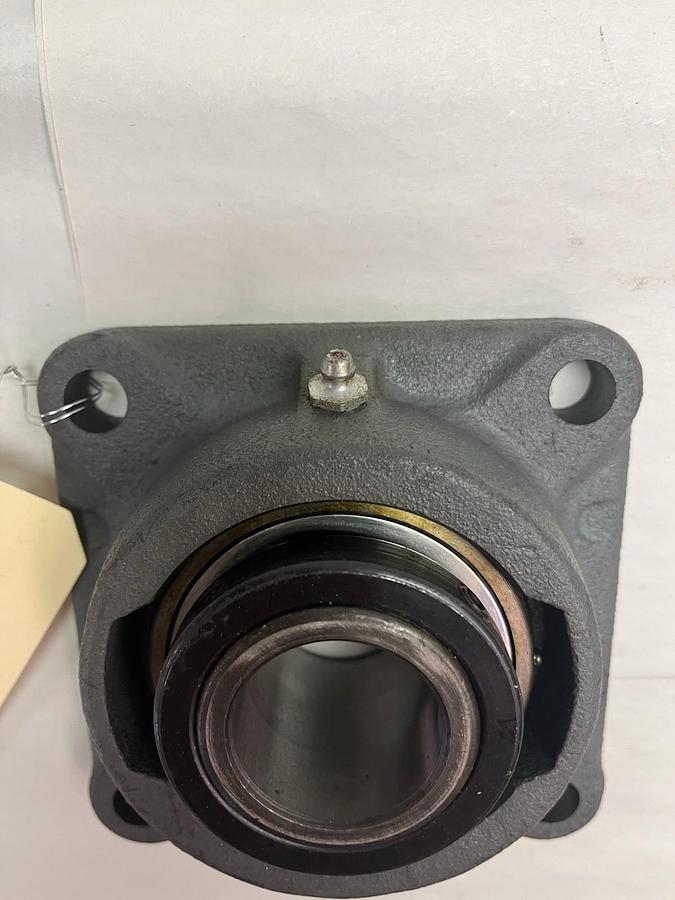 LINK BELT,F-U323,FLANGE BEARING BORE 1-7/16"