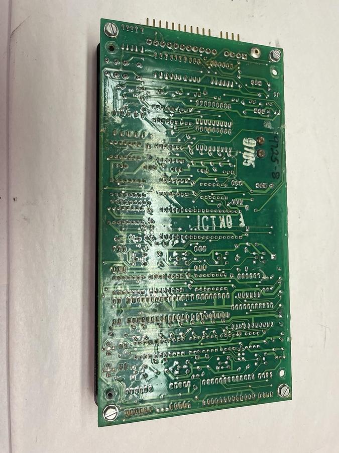 Used GENERAC,0927340SRV,INPHASE MONITOR CONTROL OFF TRANSFER SWITCH