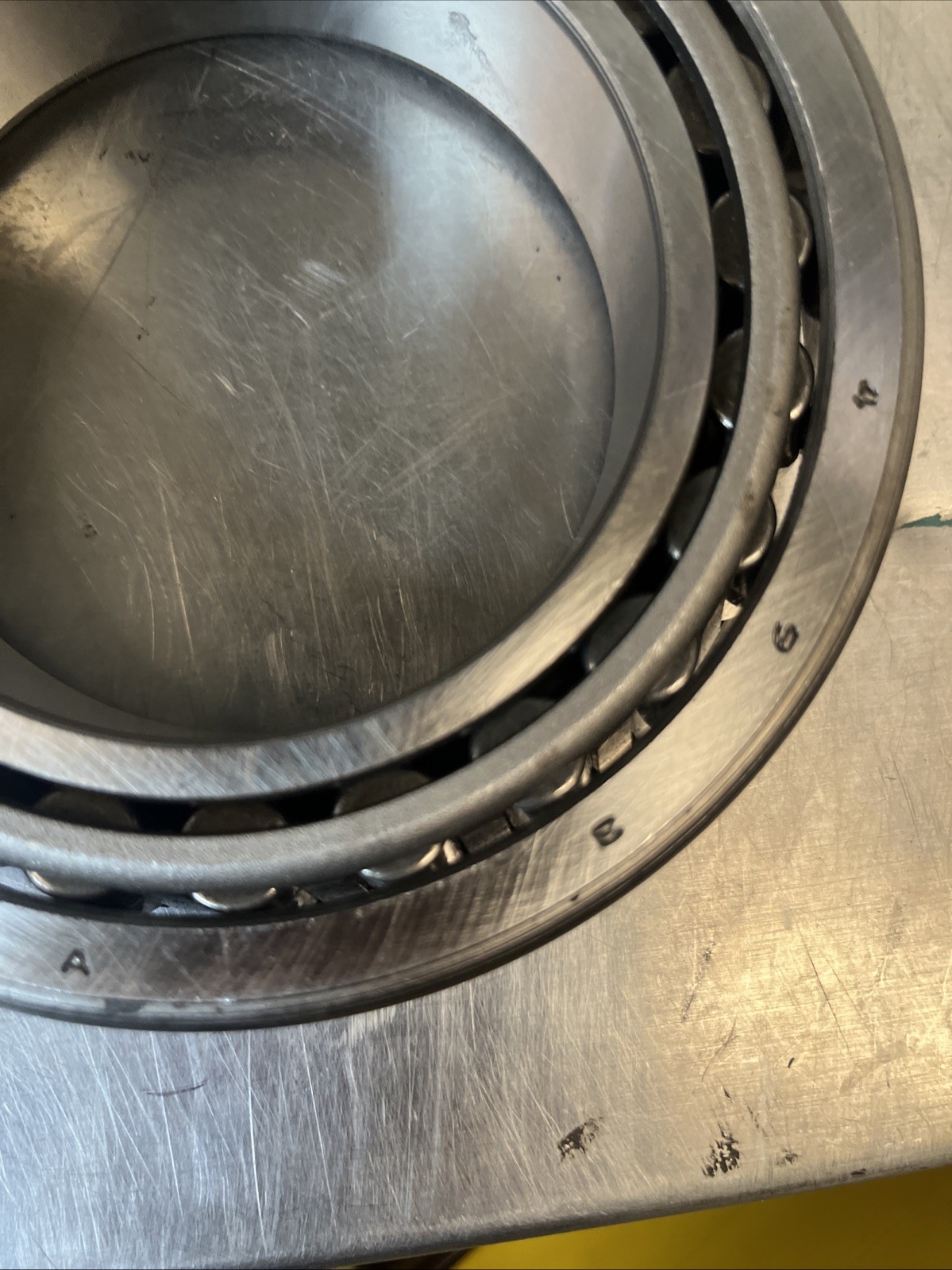 TYSON,493,CUP W 498 CONE ROLLER BEARING