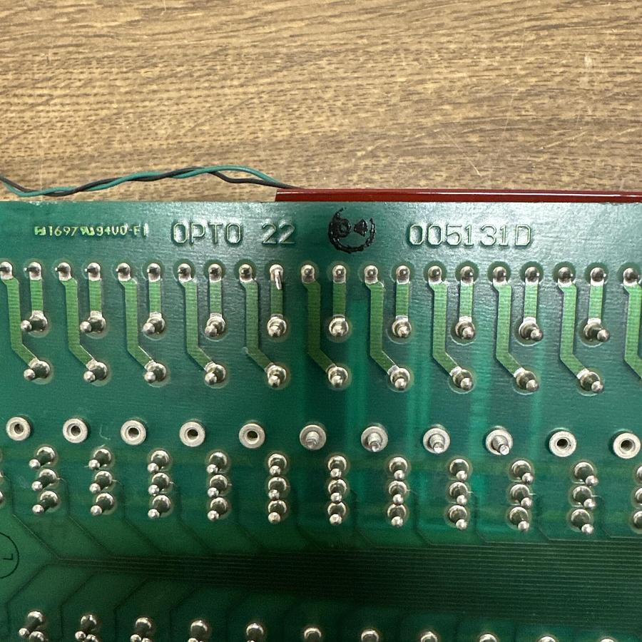 Used Opto 22,005131D,Circuit Board