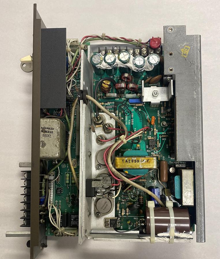 Used GE,IC600PM504A,Power Supply