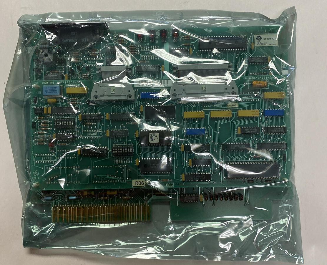 GE FANUC,IC600YB901C,OUTPUT MODULE NOS