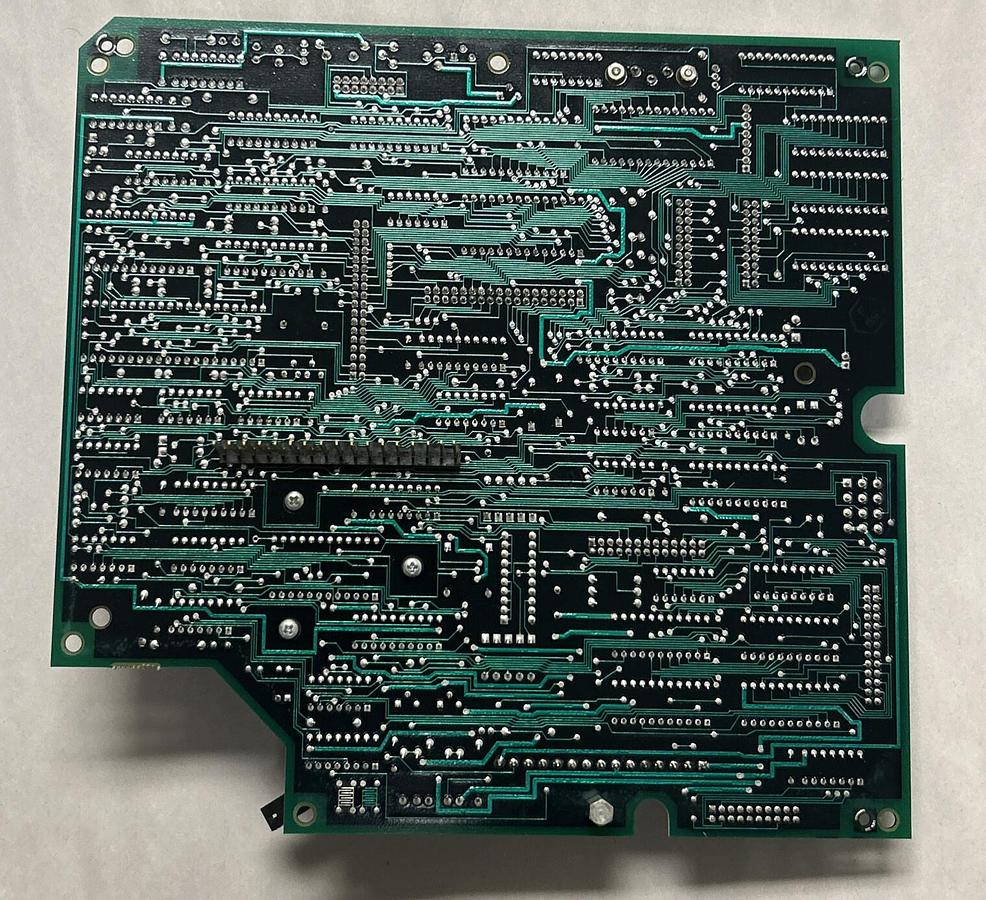 LEEDS & NORTHRUP,063230,SPEEDOMAX CPU BOARD NOS
