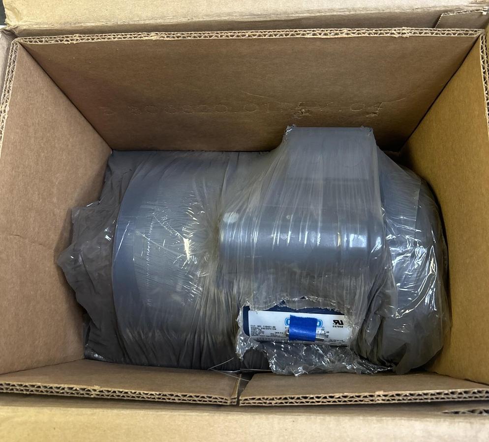 LEESON,P6C34FC13K,MOTOR 2HP 3450RPM 115/208-230V 56C FRAME NEW