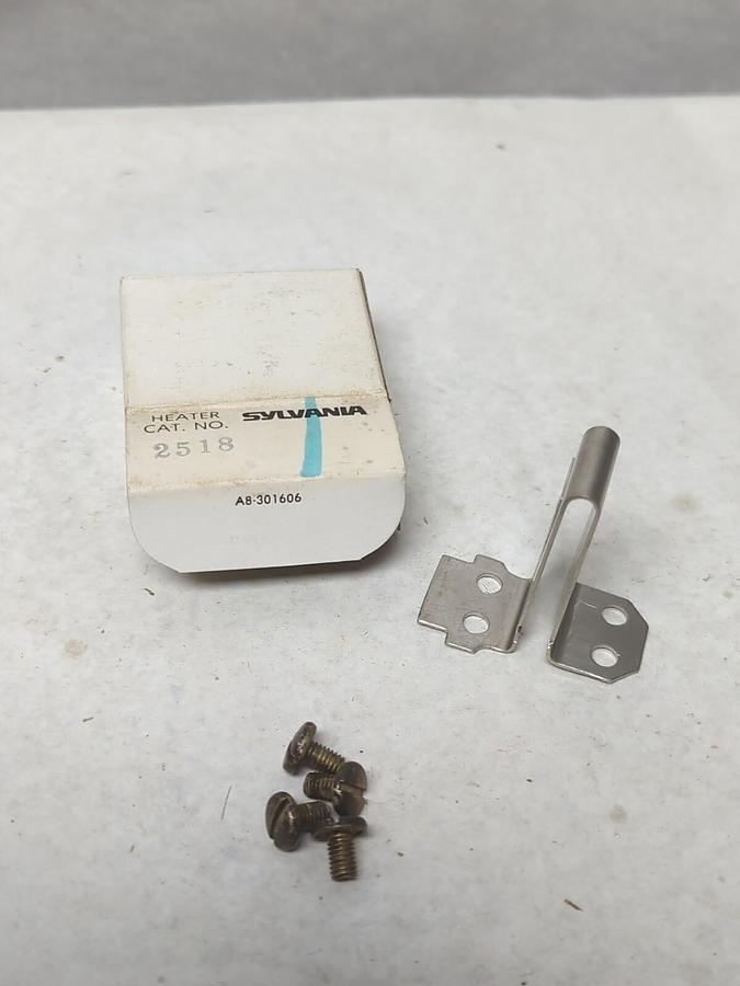 JOSLYN CLARK/SYLVANIA,2518,OVERLOAD HEATER ELEMENT NOS