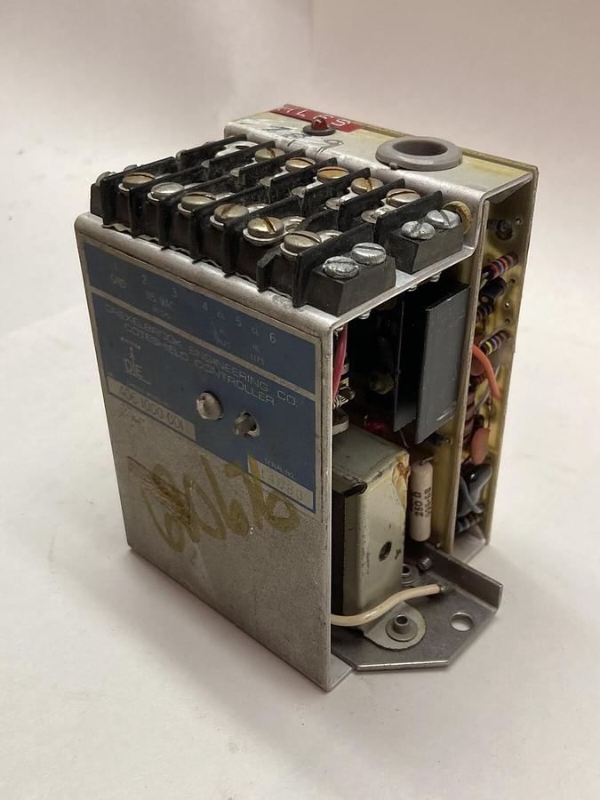 Used Drexelbrook Engineering,406-1000-001,Coteshield Controller