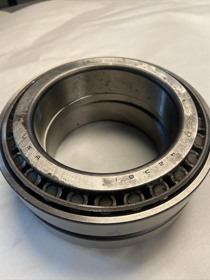 Timken,42361-42587D,Roller Bearing Set