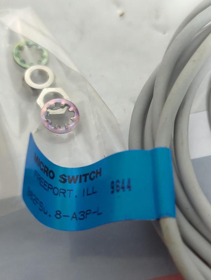 HONEYWELL.902FS0.8-A3P-L,MICRO SWITCH PROXIMITY SWITCH NOS