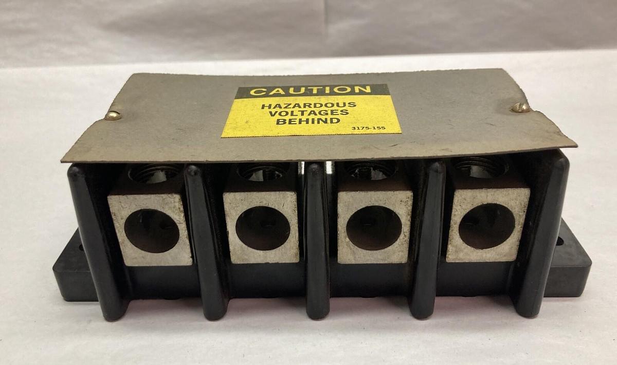 Used Bussmann,2462-605,Fuseholders 600V