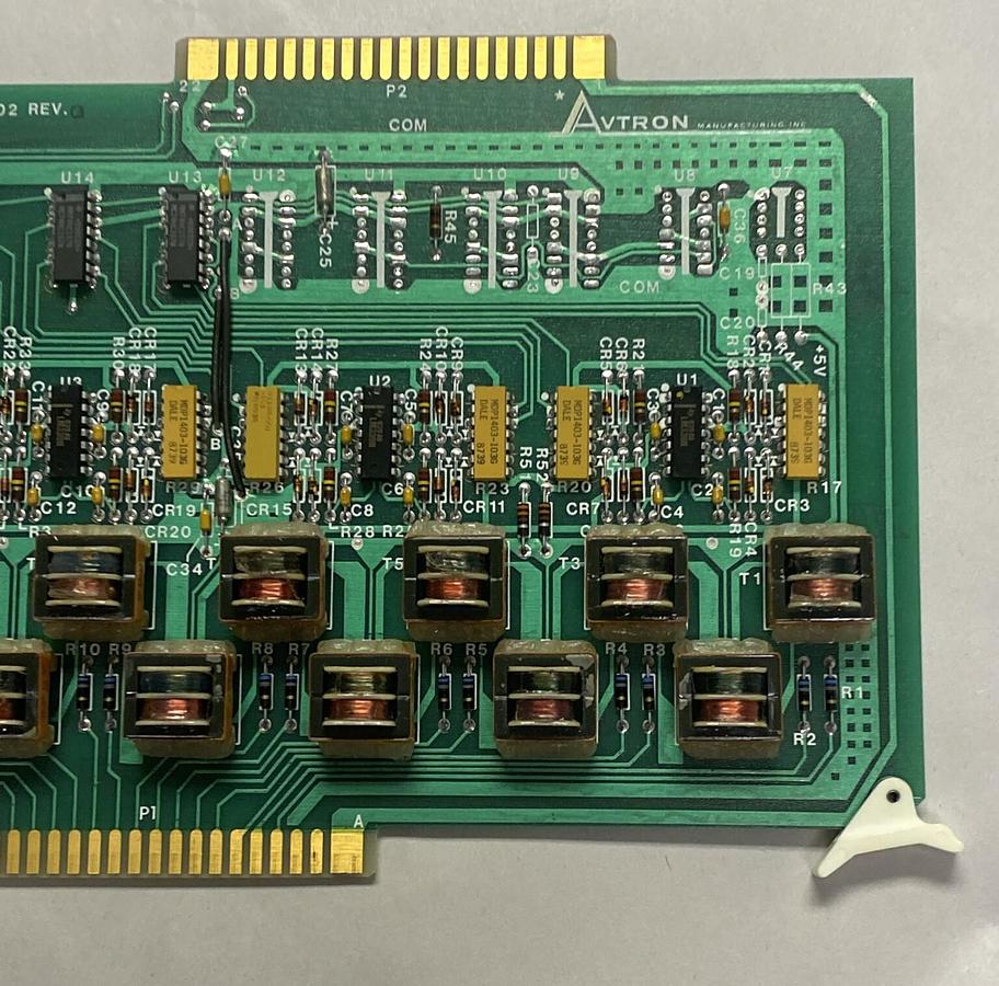 AVTRON,A14702,AMPLIFIER CONTROL BOARD NOS