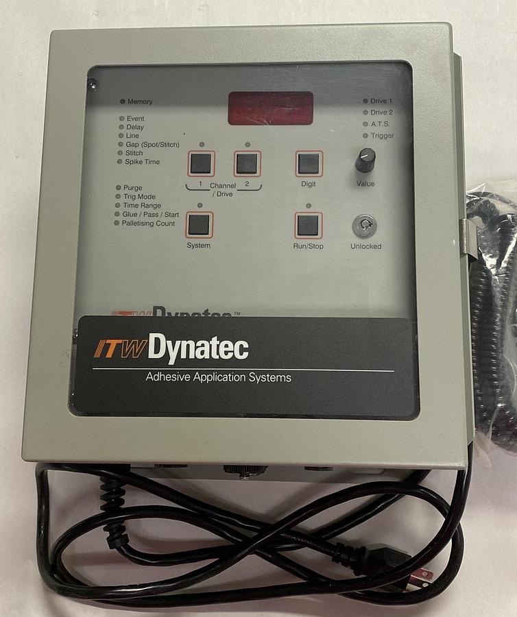 ITW DYNATEC,106082,ADHESIVE APPLICATION SYSTEMS CONTROLLER NOS