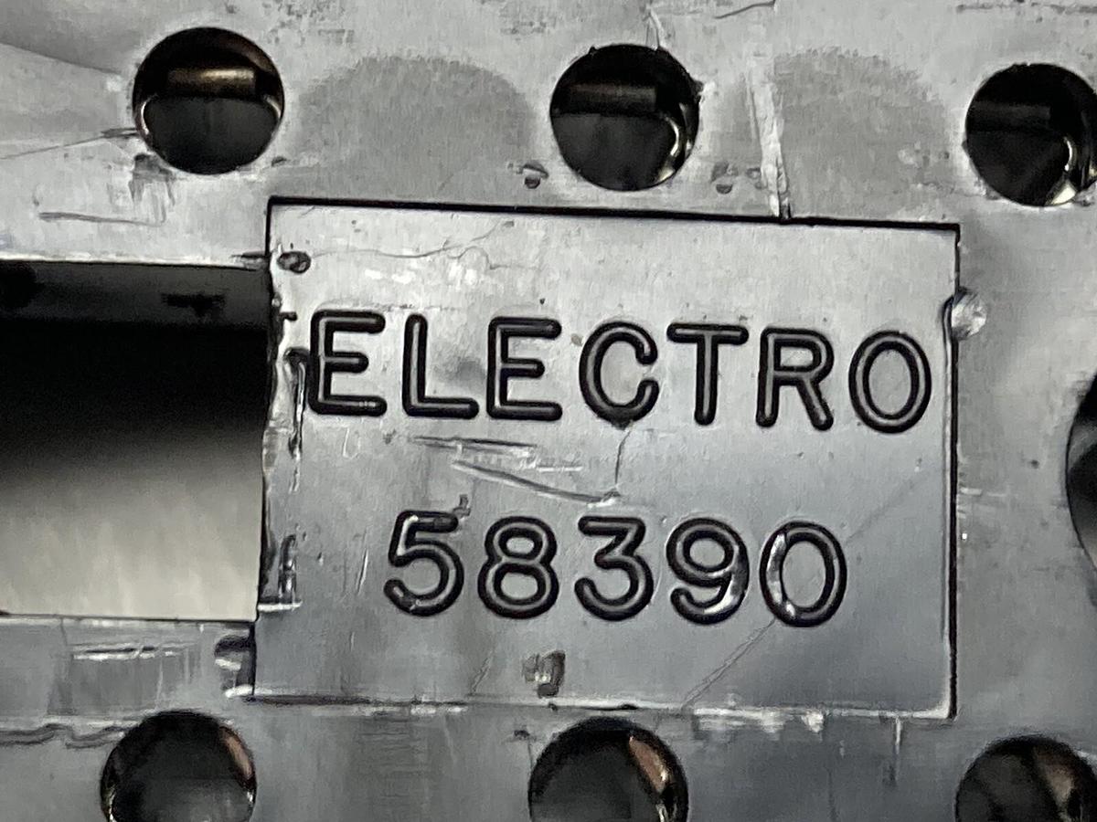 Electro Corporation,58390,Relay Socket