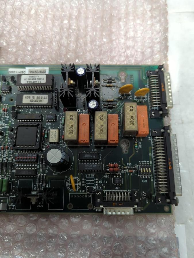 Used OLDHAM FRANCE,S.A6L19059B,CIRCUIT BOARD PRE-OWNED