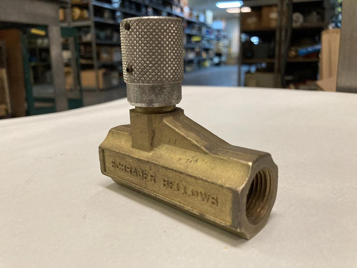Schrader Bellows,337-1003,Flow Control Valve
