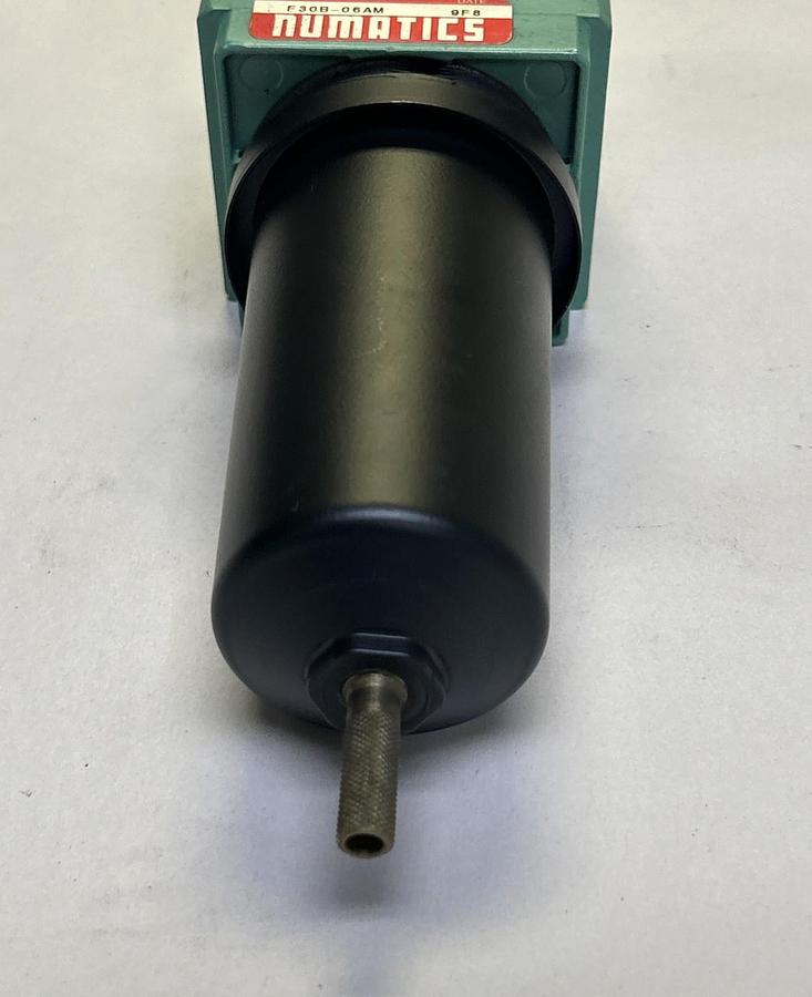 Used NUMATICS,F30B-06AM,AIR LINE LUBRICATOR