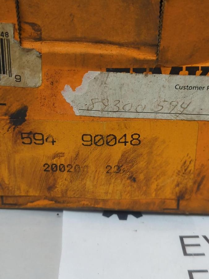 TIMKEN,594-90048,COMPLETE DOUBLE ROLLER BEARING ASSEMBLY 95 MM BORE NEW
